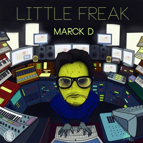 A Little Freak (Original Mix)