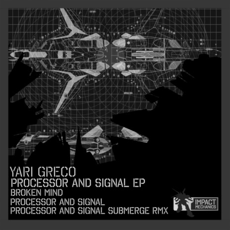 Processor & Signal (Submerge 1996 Remix) | Boomplay Music