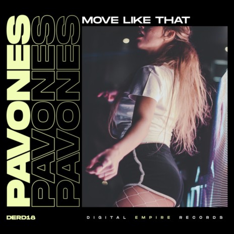 Move Like That (Original Mix) | Boomplay Music
