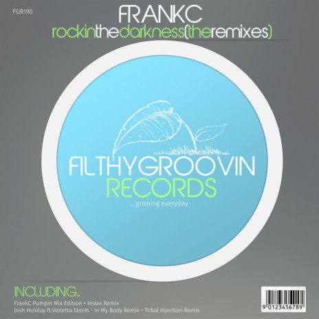 Rockin The Darkness (FrankC Pumpin Mix Edition)