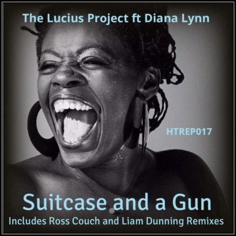 Suitcase & A Gun (Liam Dunning Dub Trip) ft. Diana Lynn | Boomplay Music