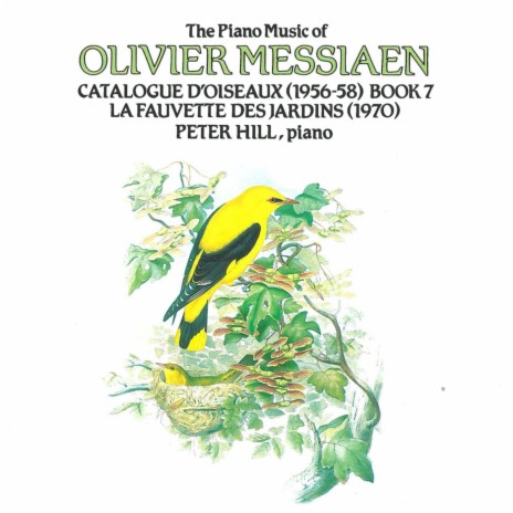 Catalogue d'Oiseaux, Book 7: XIII. Le Courlis cendré | Boomplay Music