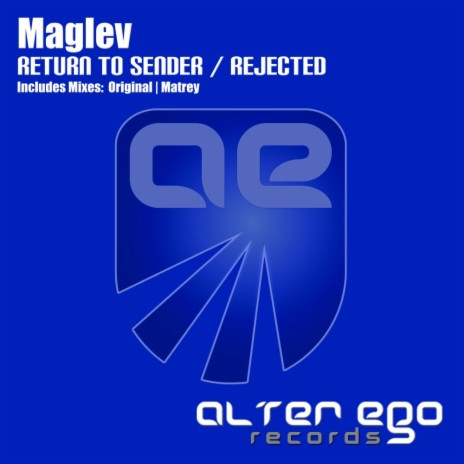 Rejected (Original Mix) | Boomplay Music