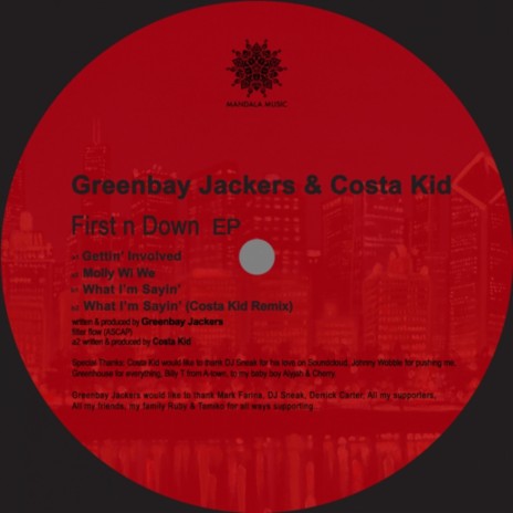 Gettin' Involved (Original Mix) ft. Costa Kid