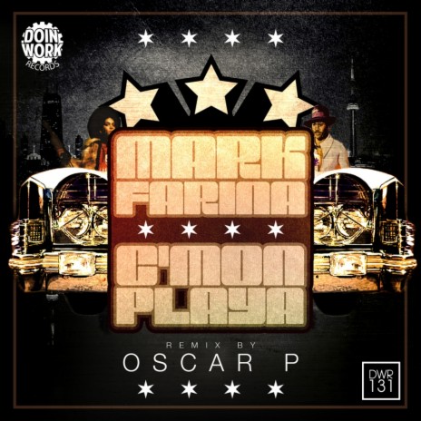 Cmon Playa (Oscar P's NY 2 Dtroit Mix) | Boomplay Music