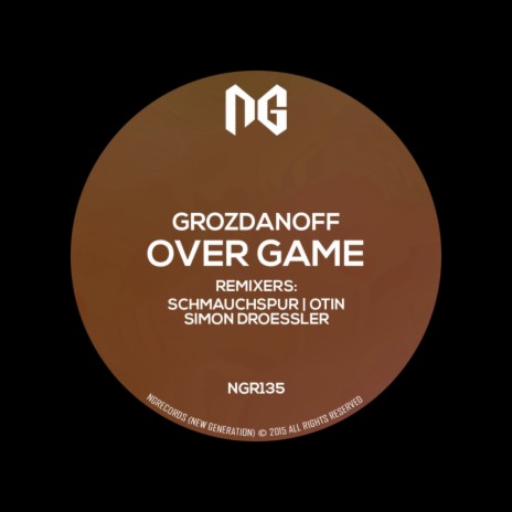 Over Game (Simon Droessler Remix)