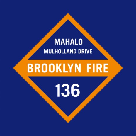 Mulholland Drive (Original Mix) | Boomplay Music