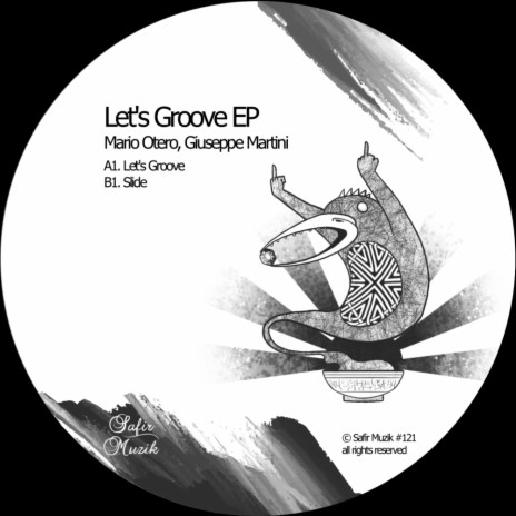 Let's Groove (Original Mix) ft. Giuseppe Martini