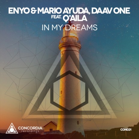 In My Dreams (Original Mix) ft. Daav One & Q'Aila