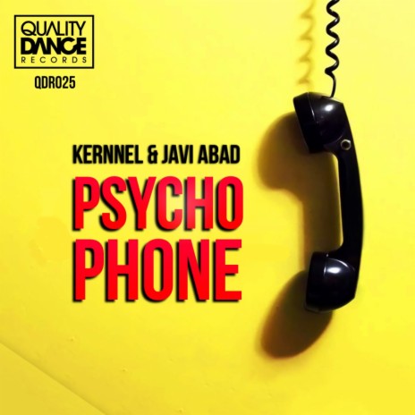 Psycho Phone (Comunica Edit) ft. Javi Abad | Boomplay Music