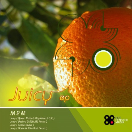 Juicy (Bedrud & Ask:Me Remix)