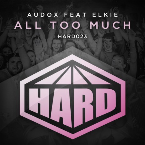 All Too Much (Original Mix) ft. Elkie