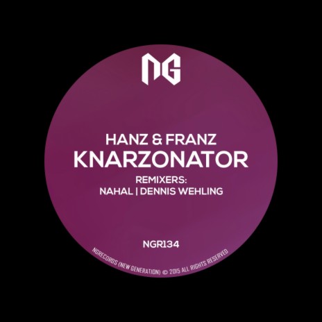 Knarzonator (Dennis Wehling Remix) | Boomplay Music