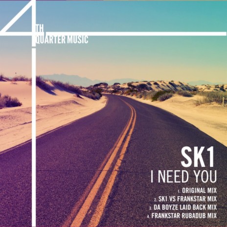 I Need You (Frankstar Rubadub Mix) | Boomplay Music