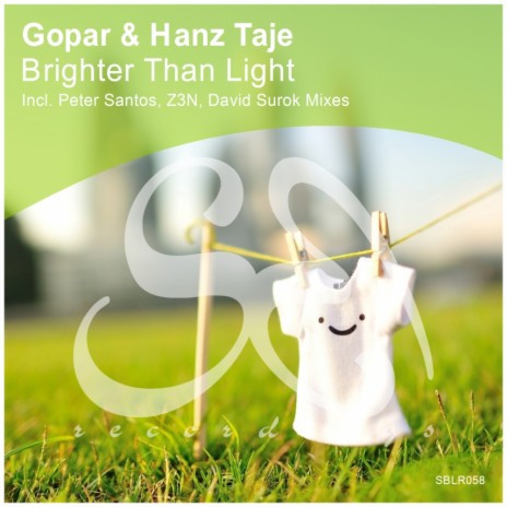 Brighter Than Light (Original Mix) ft. Hanz Taje