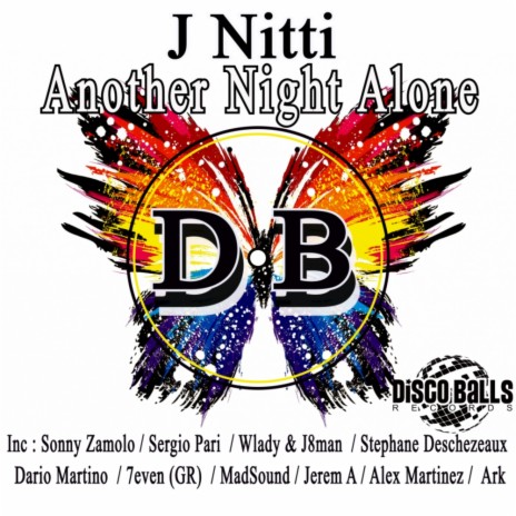 Another Night Alone (Sergio Pari Remix)