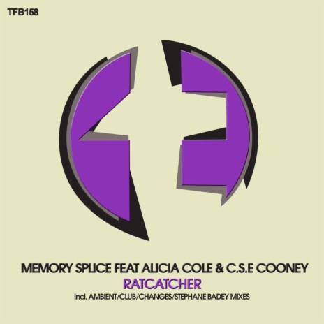 Ratcatcher (Club Mix) ft. Alicia Cole & C.S.E Cooney