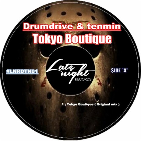 Tokyo Boutique (Original Mix) ft. Tenmin