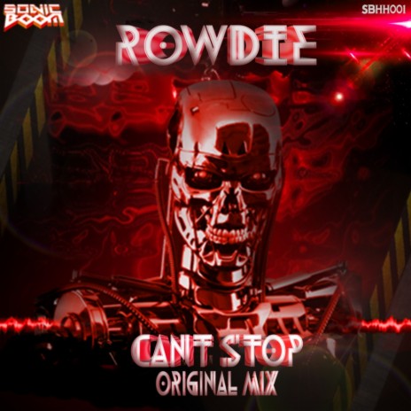 Can't Stop (Original Mix) | Boomplay Music