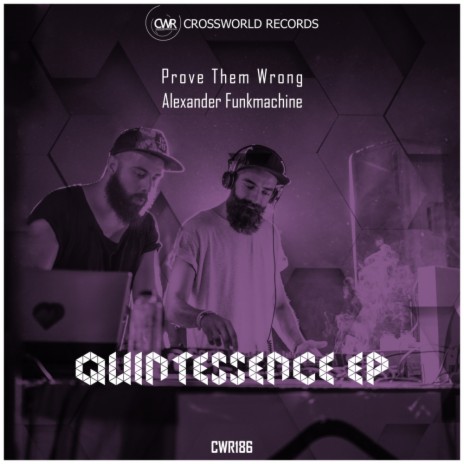Quintessence (Original Mix) ft. Alexander Funkmachine