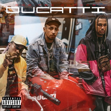 Ducatti ft. Sos, FBC & Choice | Boomplay Music