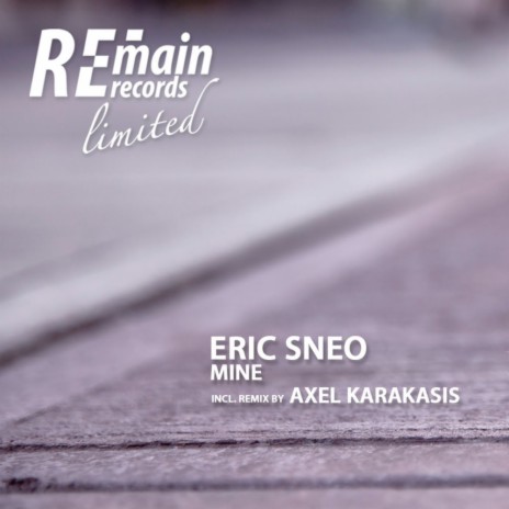Mine (Axel Karakasis Remix)