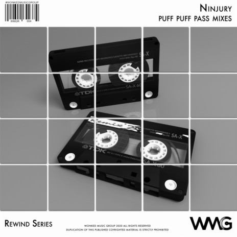 Puff Puff Pass (Interlude Mix 5)