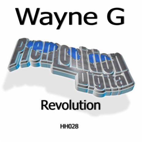 Revolution (Original Mix)