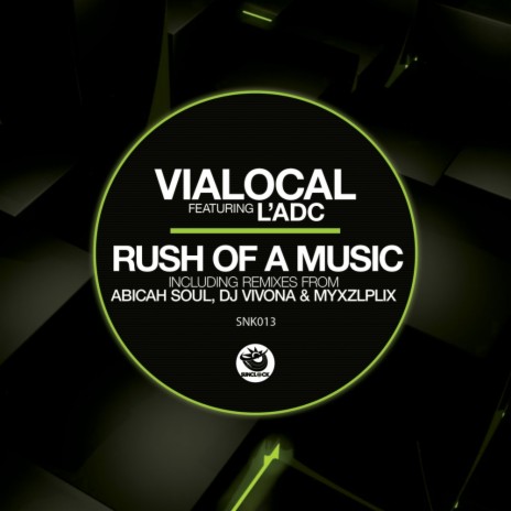 Rush Of A Music (Vialocal Main Vox) ft. L'adc | Boomplay Music