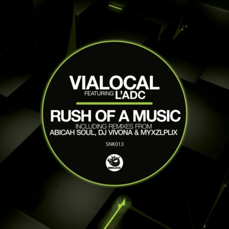 Rush Of A Music (Abicah Soul Remix) ft. L'adc