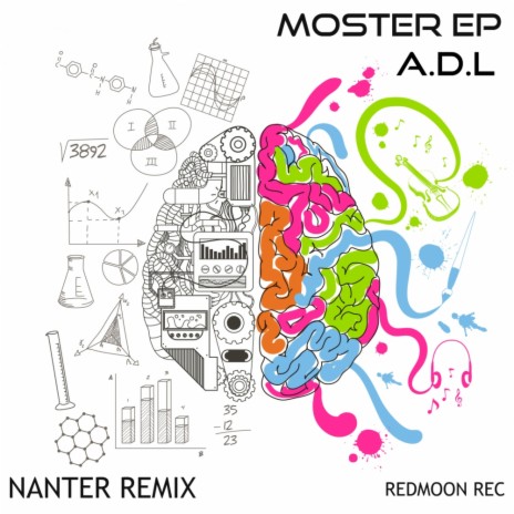 Moster (Original Mix)