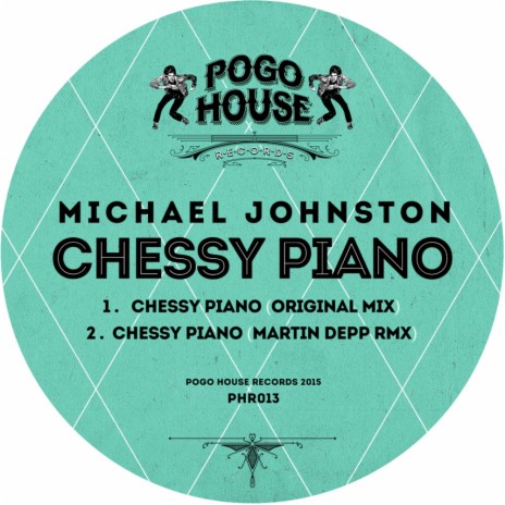 Chessey Piano (Martin Depp Remix) | Boomplay Music