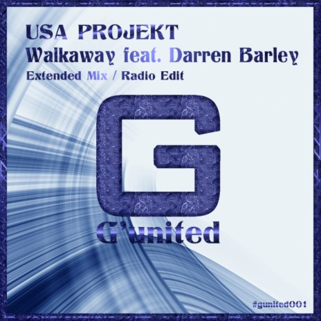 Walkaway (Extended Mix) ft. Darren Barley | Boomplay Music