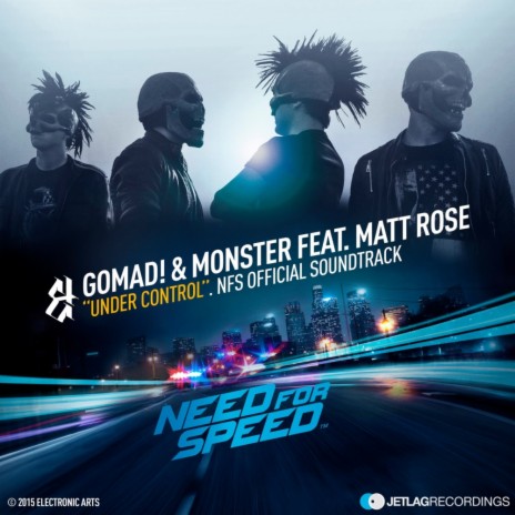 Under Control (Original Mix) ft. Matt Rose | Boomplay Music