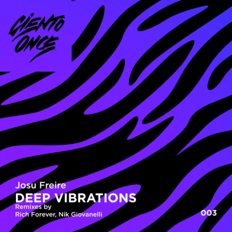 Deep Vibration (Original Mix) | Boomplay Music