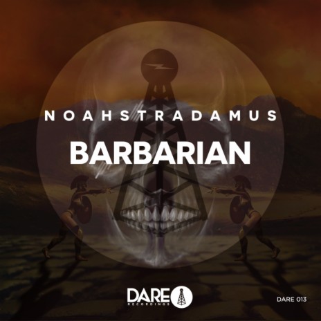 Barbarian (Radio Edit) | Boomplay Music