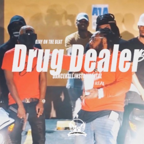 Drug Dealer Instrumental | Boomplay Music