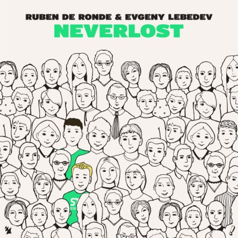 Neverlost ft. Evgeny Lebedev | Boomplay Music