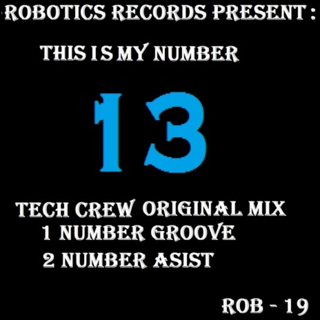 Number Groove (Original Mix)