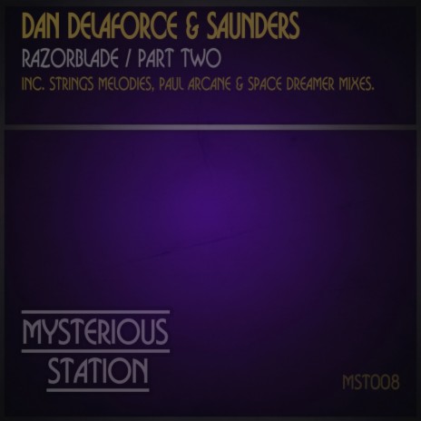 Razorblade (Space Dreamer Remix) ft. Saunders
