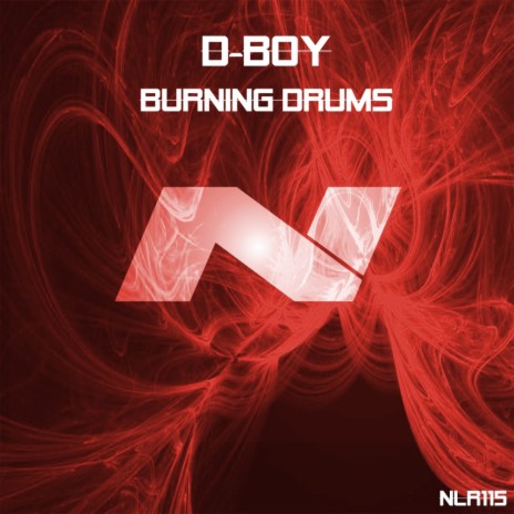 Burning Drums (Original Mix)