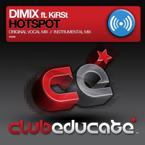 Hotspot (Instrumental Mix) ft. KiRSt