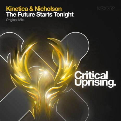 The Future Starts Tonight (Original Mix) ft. Nicholson