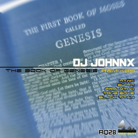 The Book Of Genesis (SU-47 Remix) | Boomplay Music