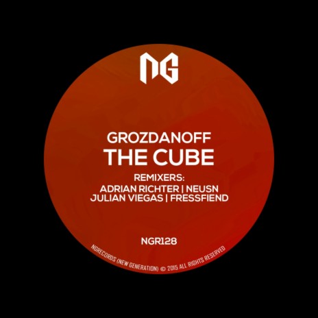 The Cube (Adrian Richter Remix)