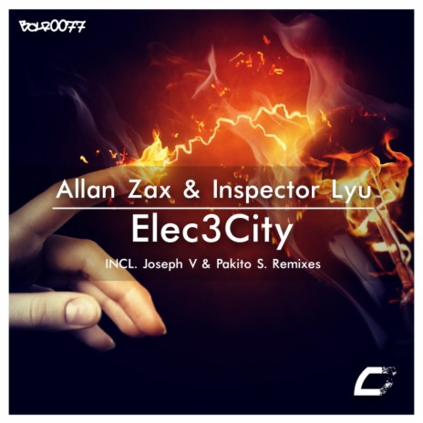 Elec3City (Joseph V Remix) ft. Inspector Lyu