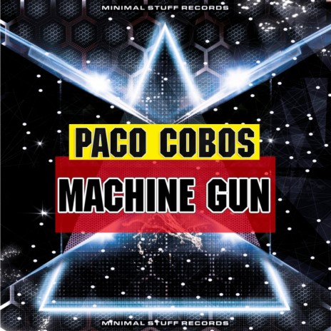 Machine Gun (Original Mix) | Boomplay Music