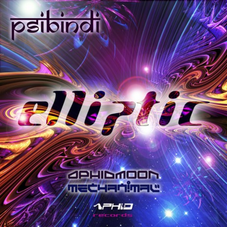 Elliptic (Original Mix) ft. Aphid Moon | Boomplay Music