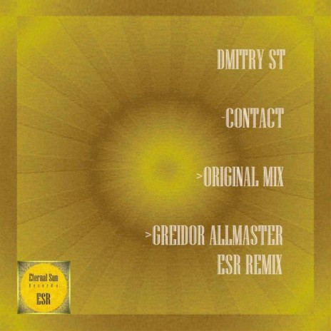 Contact (Greidor Allmaster ESR Remix) | Boomplay Music