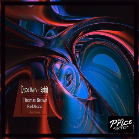 Spirit (ReDisco Remix) | Boomplay Music